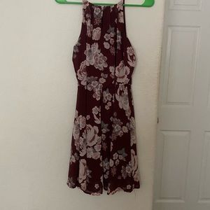 Super cute flower dress